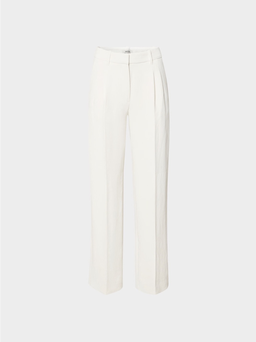Effortless cream pants NWOT